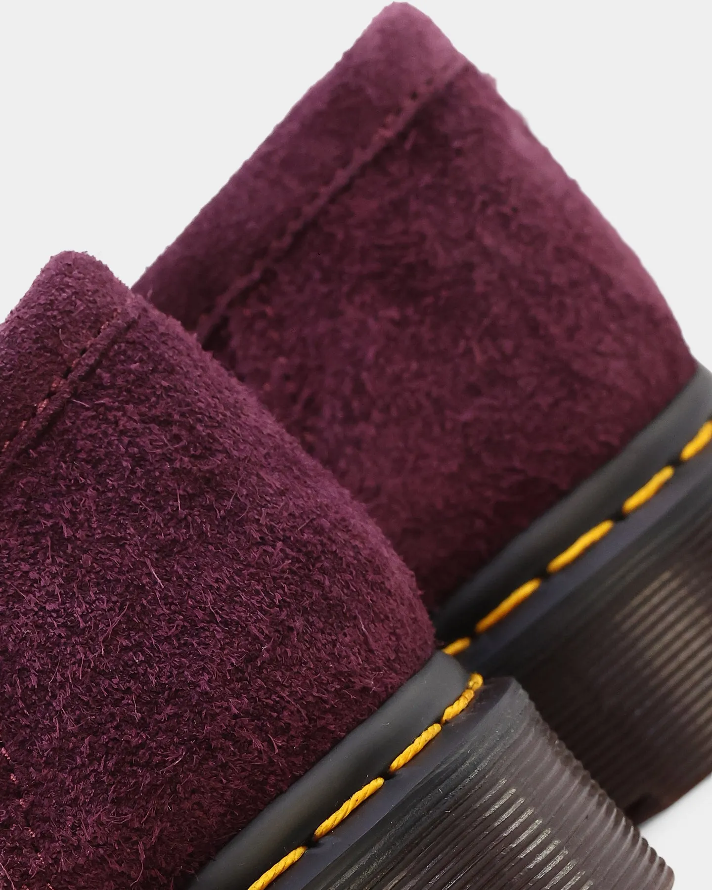 Dr. Martens Snaffle Loafer Plum