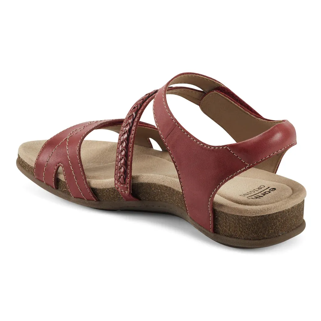 Earth Women's Bria Red