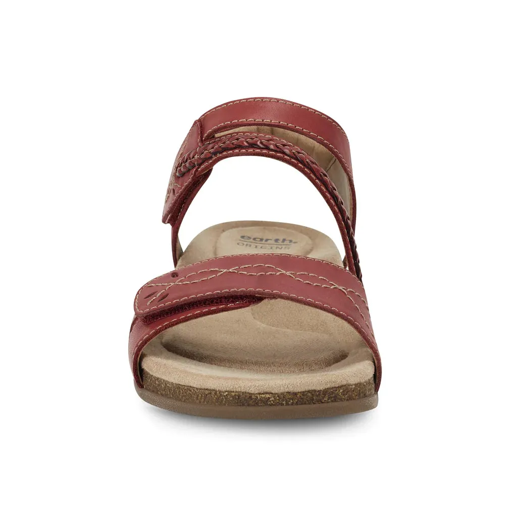 Earth Women's Bria Red