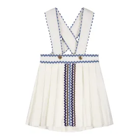 Esmerelda Jumper -- Ivory Cord