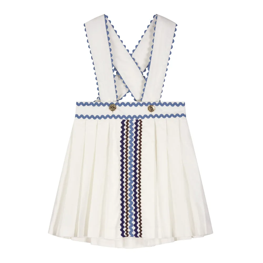 Esmerelda Jumper -- Ivory Cord