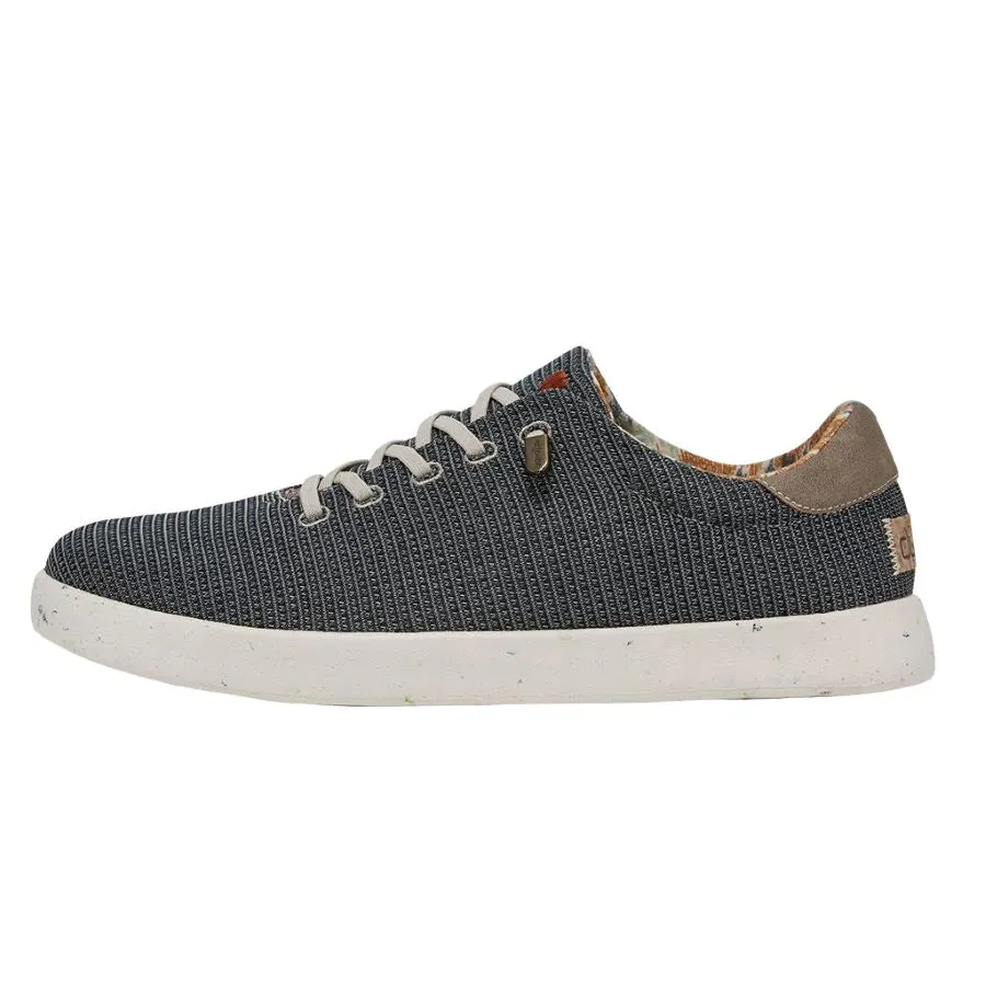 'Hey Dude' Men's KOB Eco Sox - Aegean