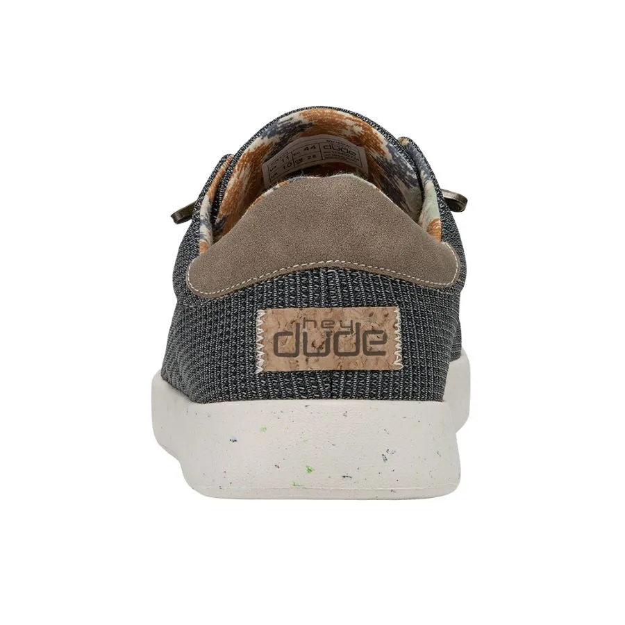 'Hey Dude' Men's KOB Eco Sox - Aegean