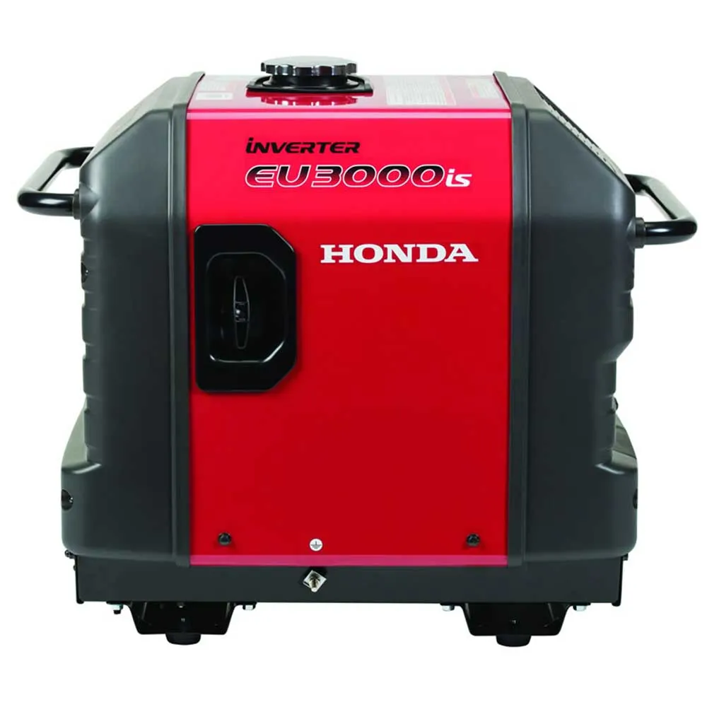 Honda EU3000iS 3,000 Watt Portable Gas Powered Inverter Generator - Reconditioned