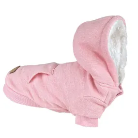 Huskimo Mt Snowy Hoodie - Rose Pink