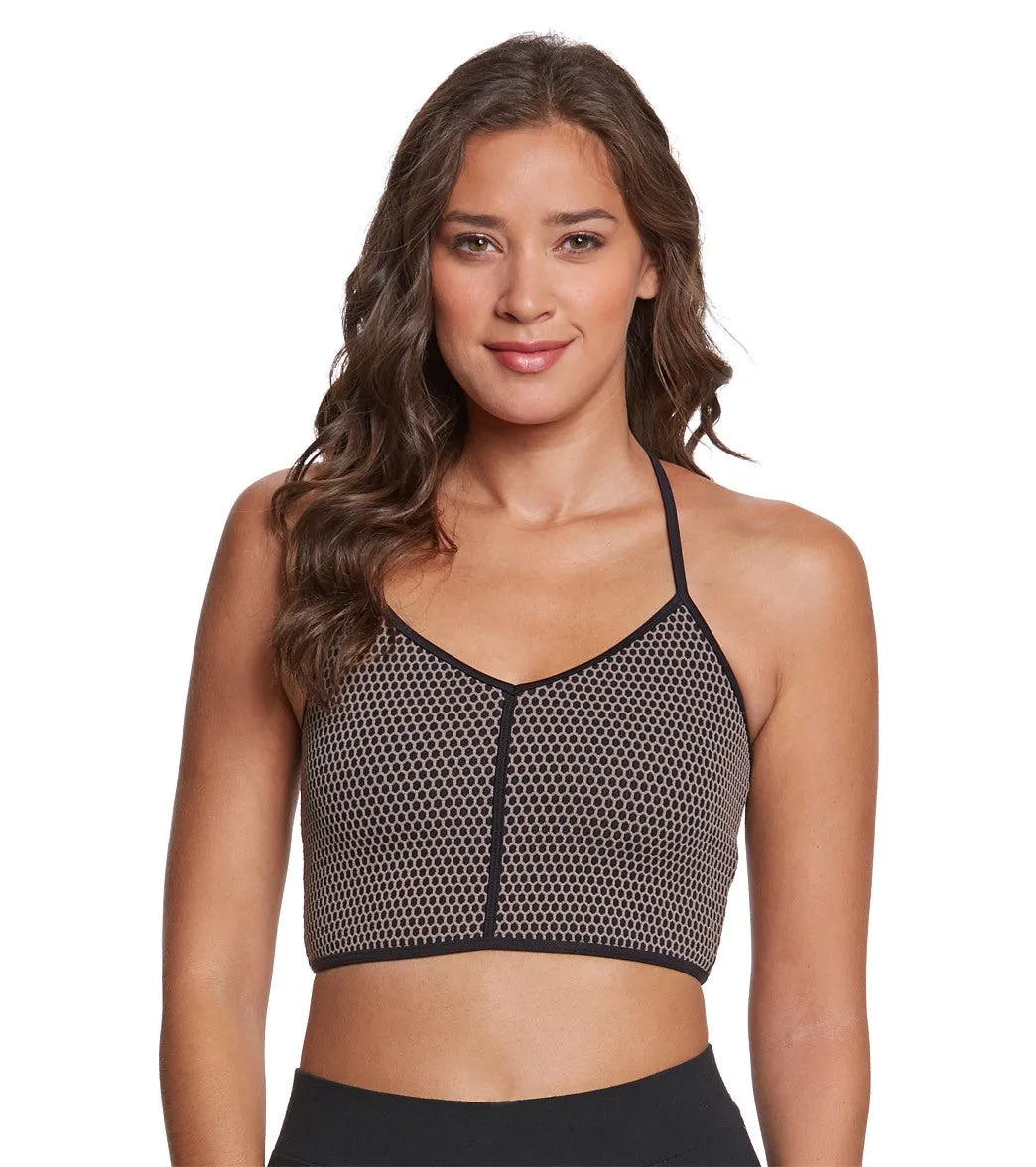 KORAL Rebound Yoga Bralette
