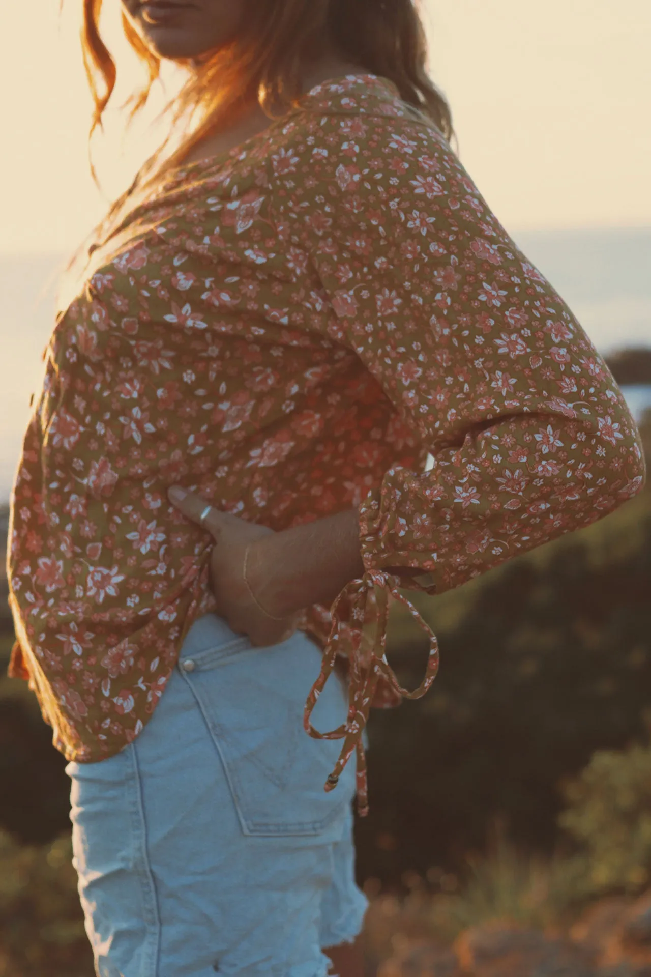 Lexi Blouse
