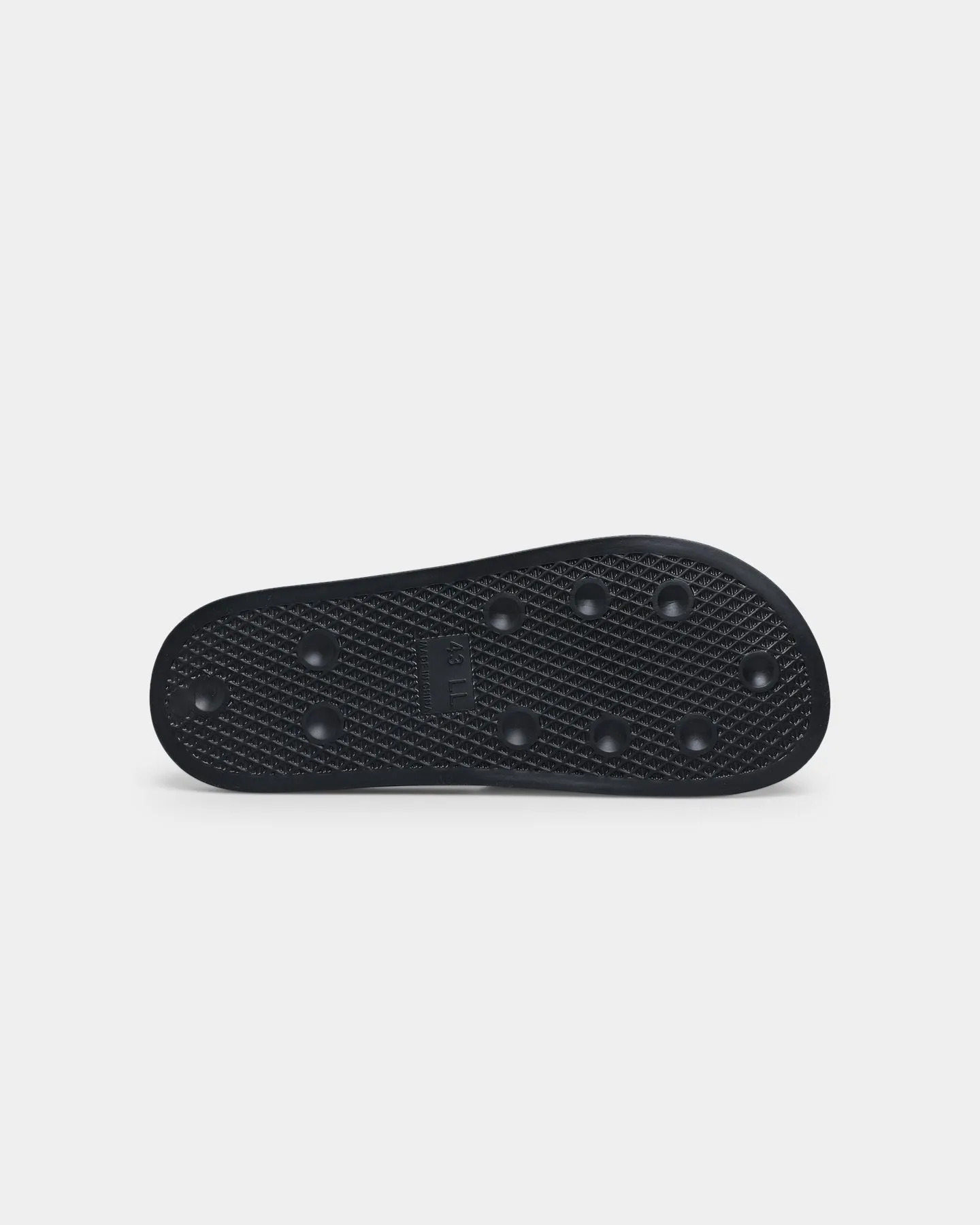 Loiter UV Slide Black/Sky Blue