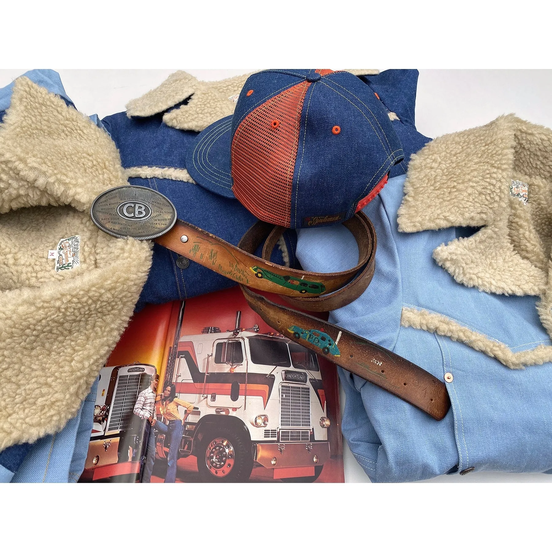 Maverick - Malibu x Ice-Blu Denim