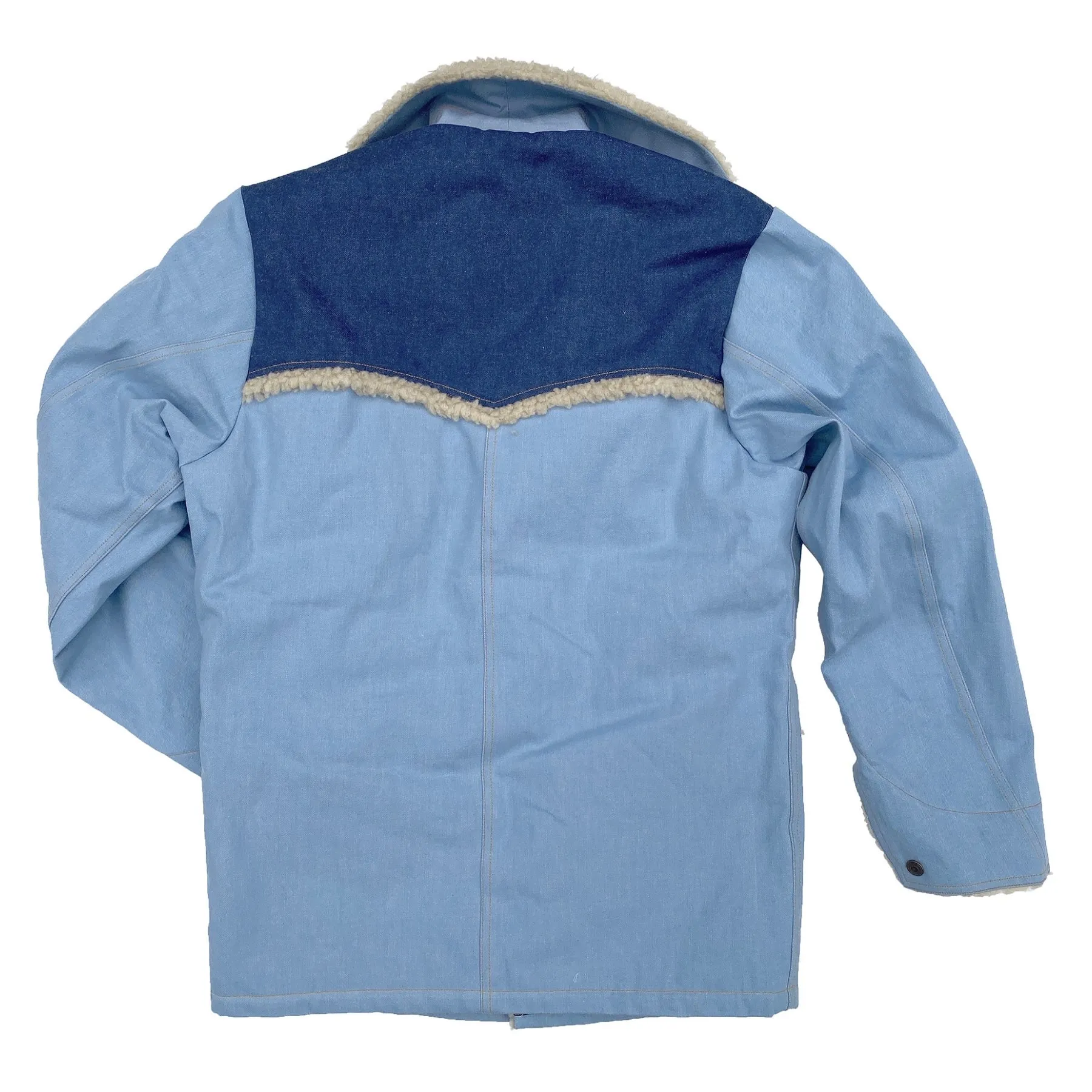Maverick - Malibu x Ice-Blu Denim