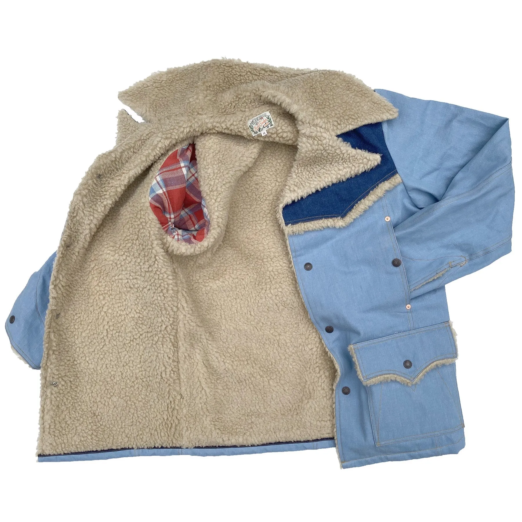Maverick - Malibu x Ice-Blu Denim
