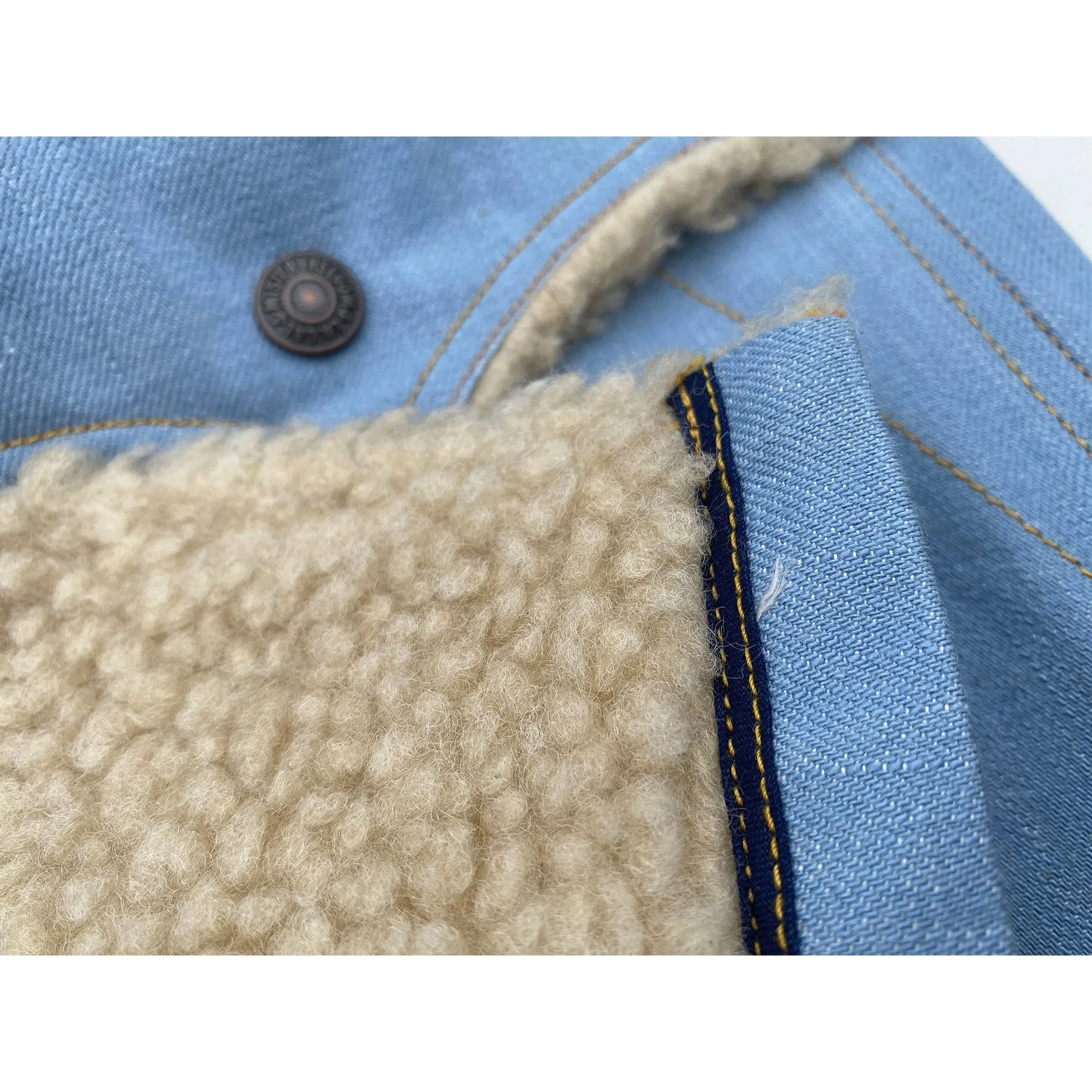 Maverick - Malibu x Ice-Blu Denim