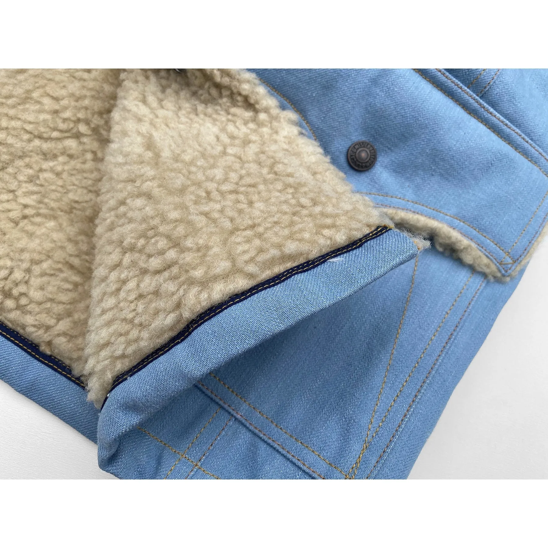 Maverick - Malibu x Ice-Blu Denim