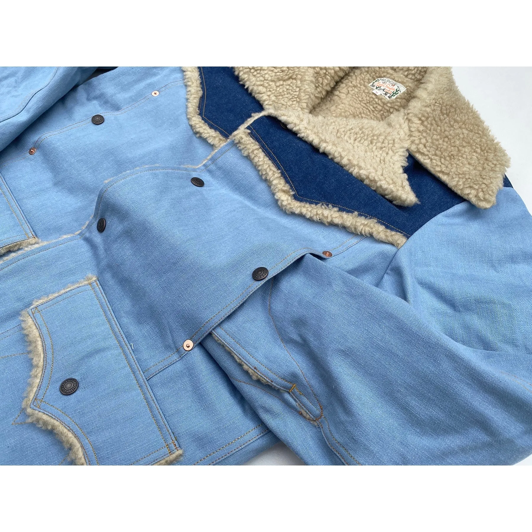 Maverick - Malibu x Ice-Blu Denim