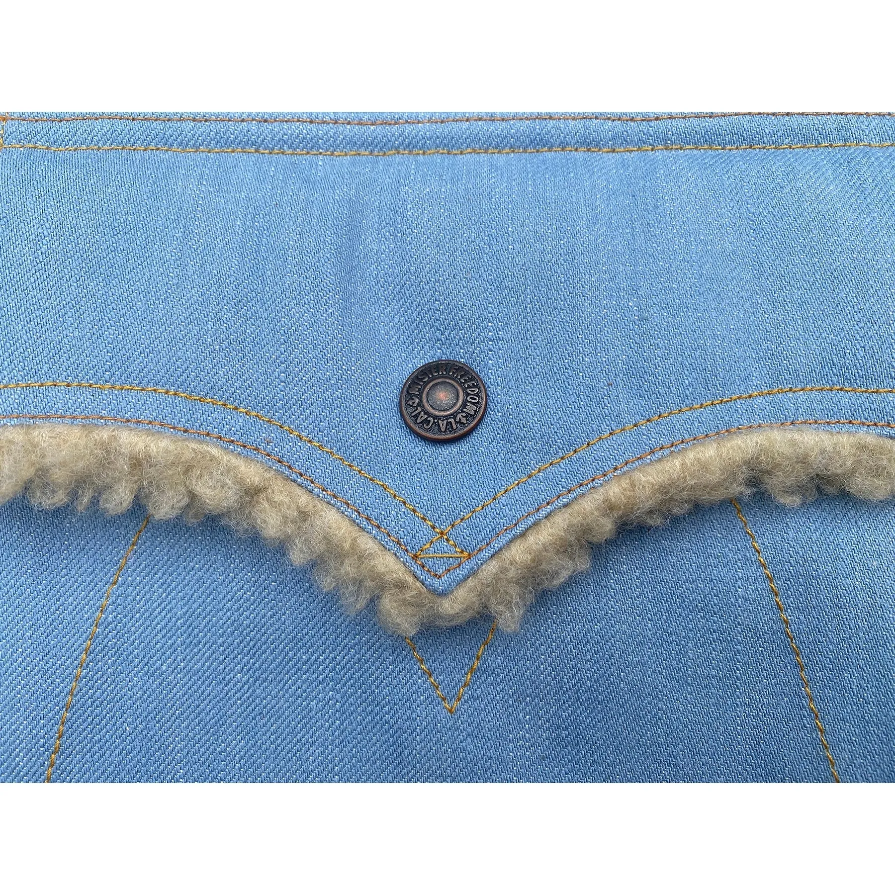 Maverick - Malibu x Ice-Blu Denim