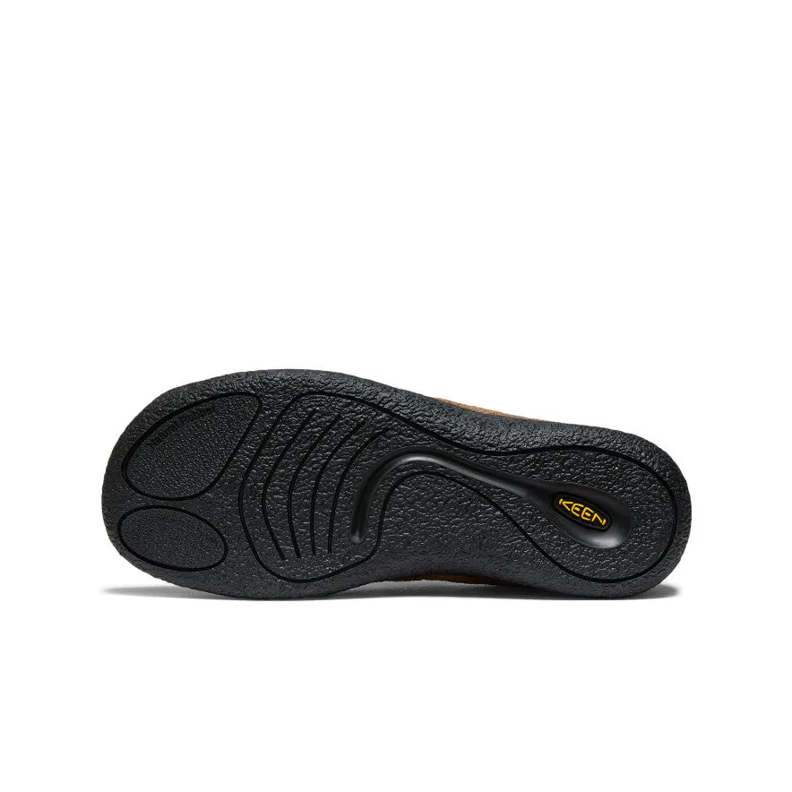 Men's Howser II Leather  |  Dark Earth/Black