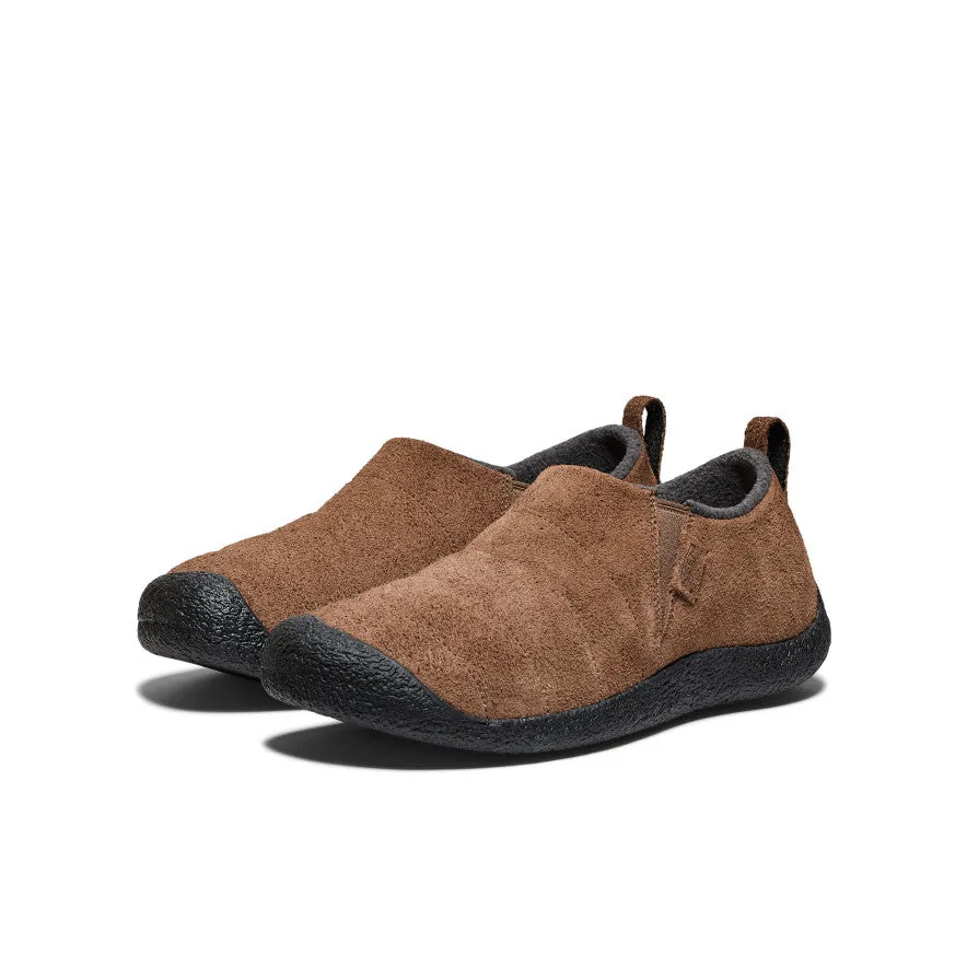 Men's Howser II Leather  |  Dark Earth/Black