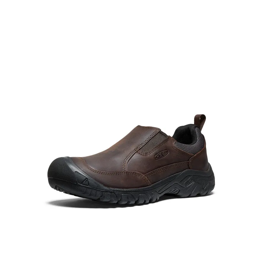 Men's Targhee III Slip-On  |  Dark Earth/Mulch