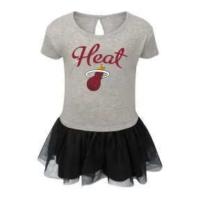 Miami HEAT Girls Game Dress