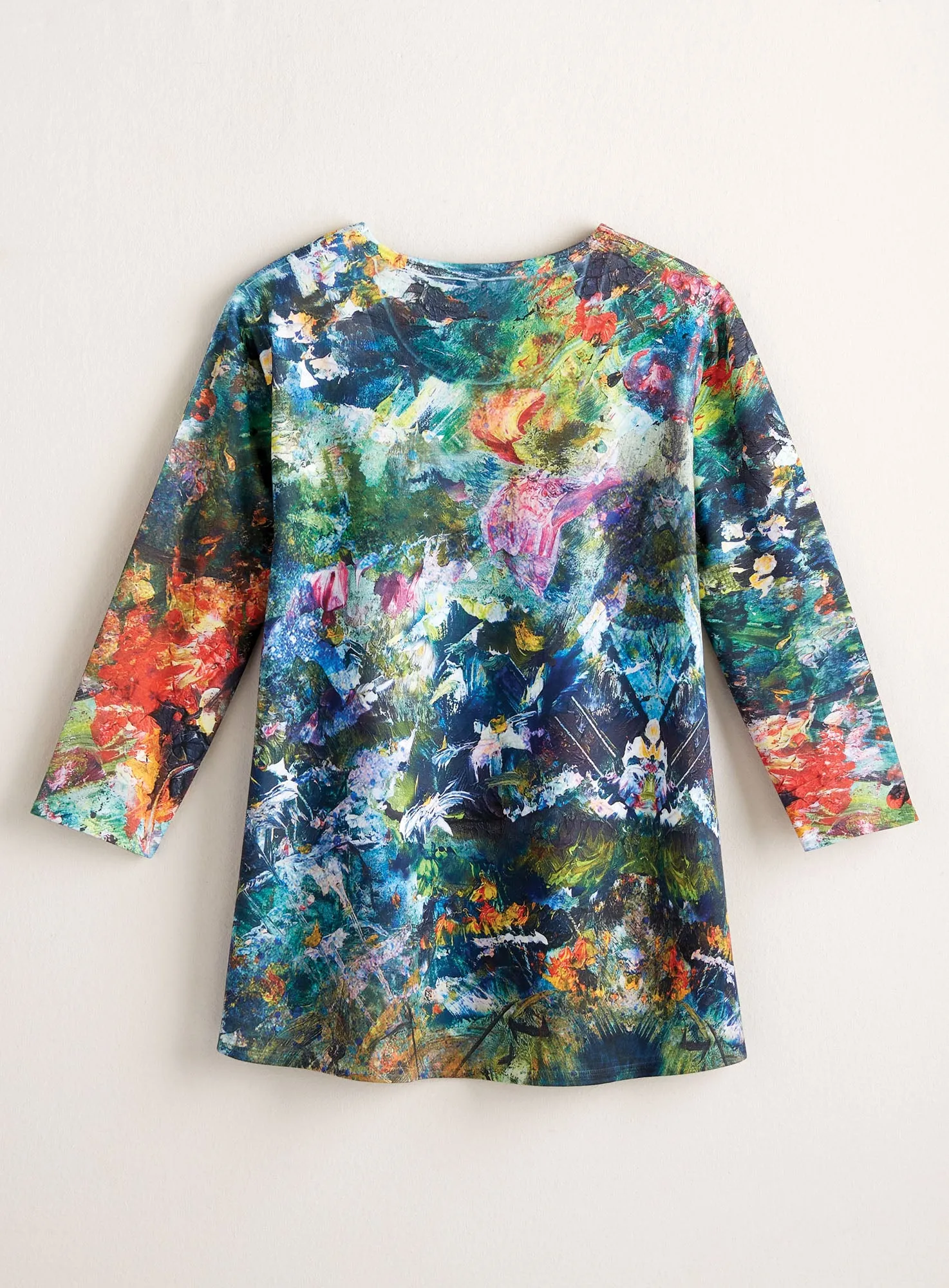 Modern Monet Top
