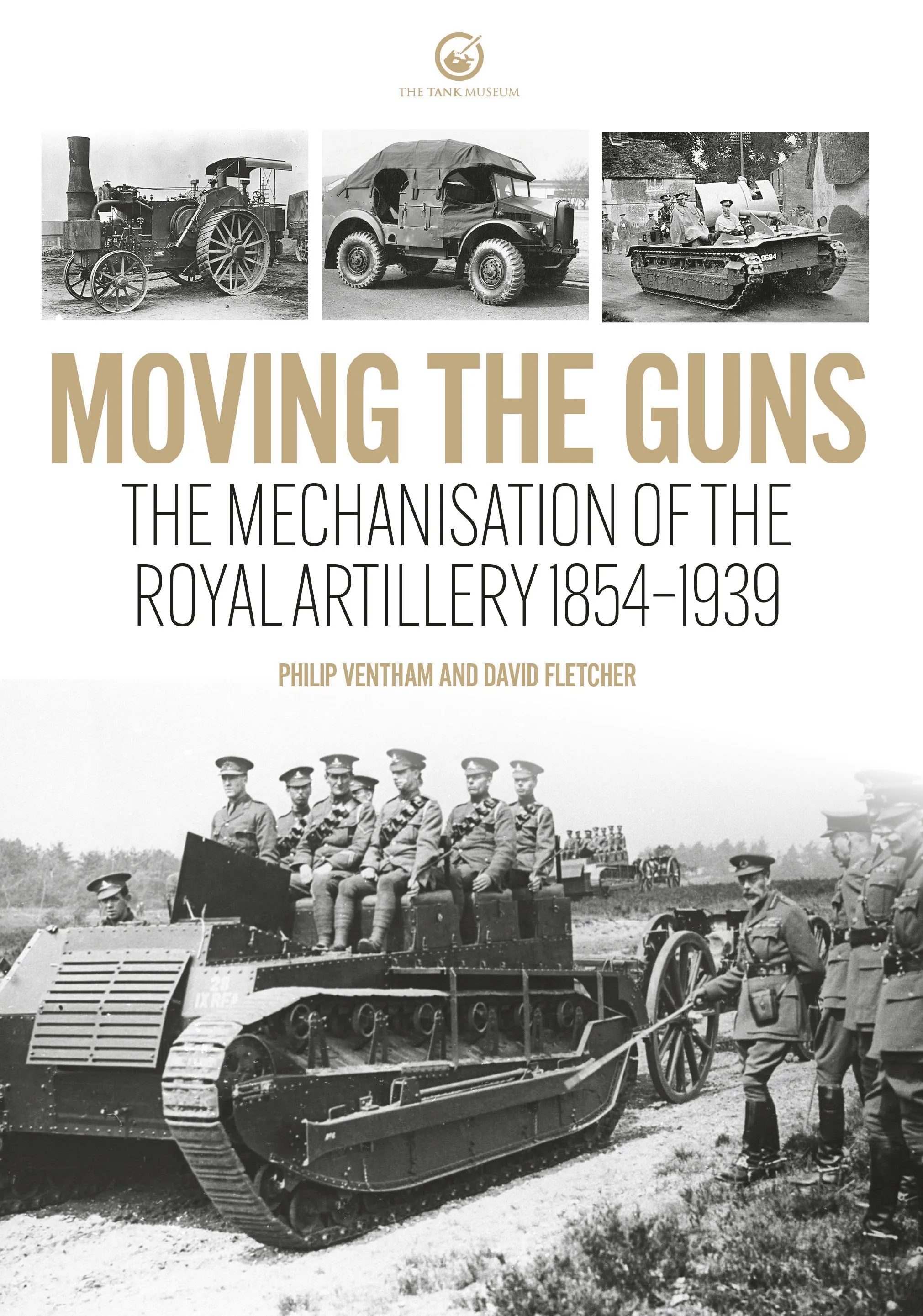 Moving the Guns