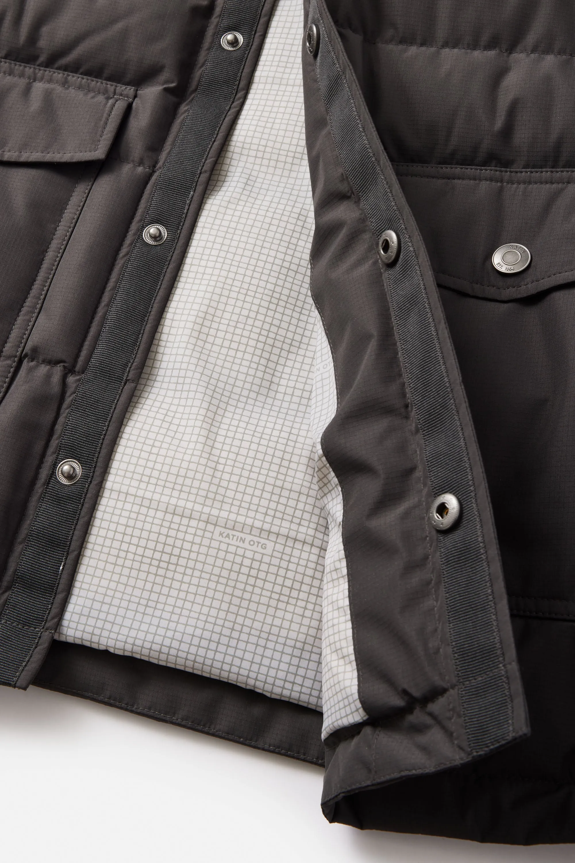 OTG YUKON PUFFER JACKET