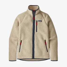 Patagonia Mens Retro Pile Jacket