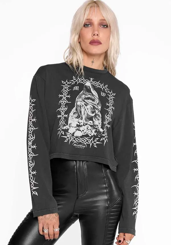 Sanctum Vintage | LONG SLEEVE TEE
