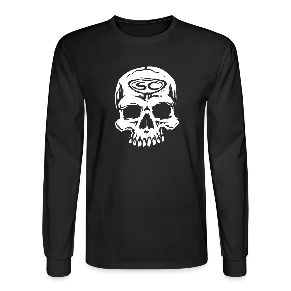 Santa Cruz Surf Shop SC Skull Longsleeve