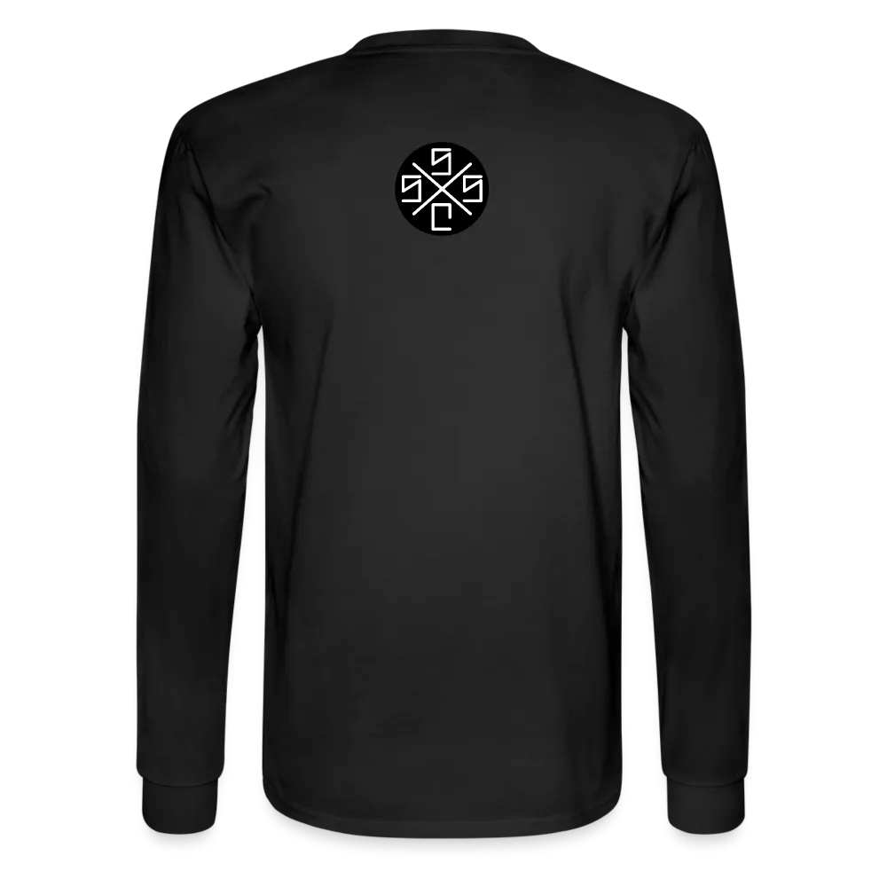 Santa Cruz Surf Shop SC Skull Longsleeve