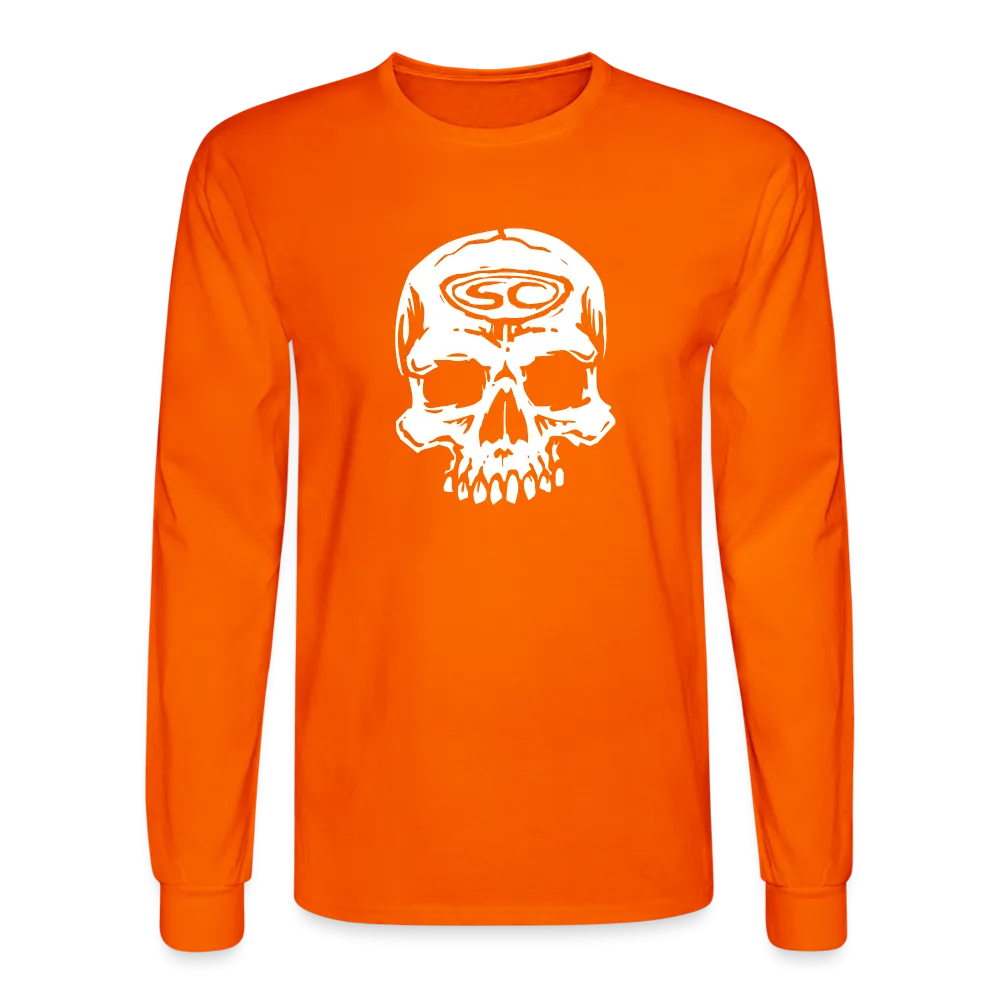 Santa Cruz Surf Shop SC Skull Longsleeve