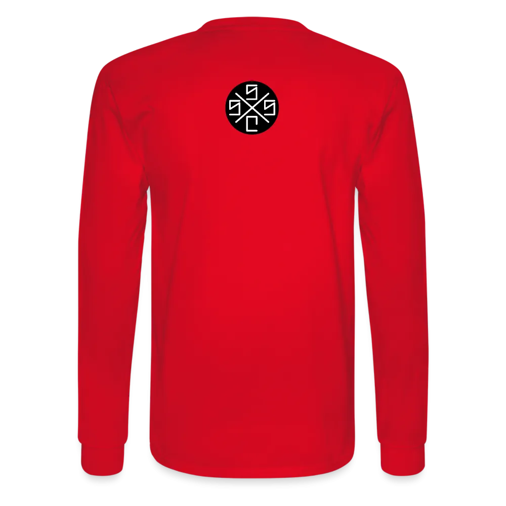 Santa Cruz Surf Shop SC Skull Longsleeve