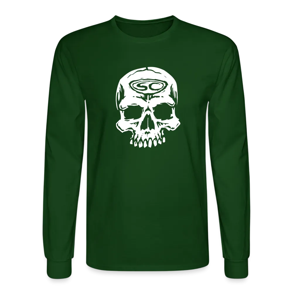 Santa Cruz Surf Shop SC Skull Longsleeve