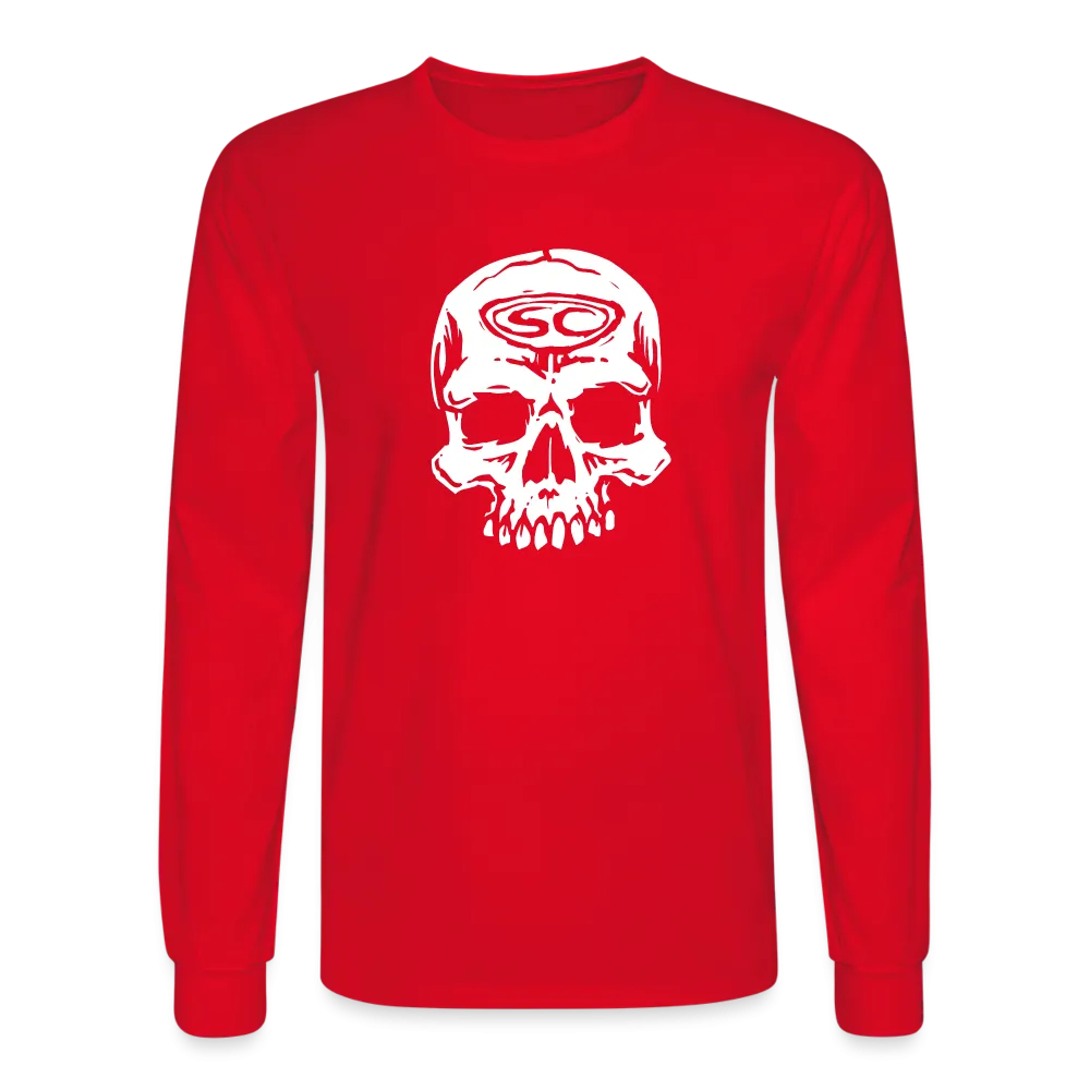 Santa Cruz Surf Shop SC Skull Longsleeve