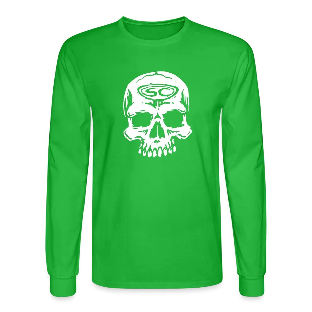Santa Cruz Surf Shop SC Skull Longsleeve