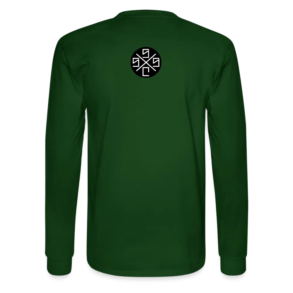 Santa Cruz Surf Shop SC Skull Longsleeve