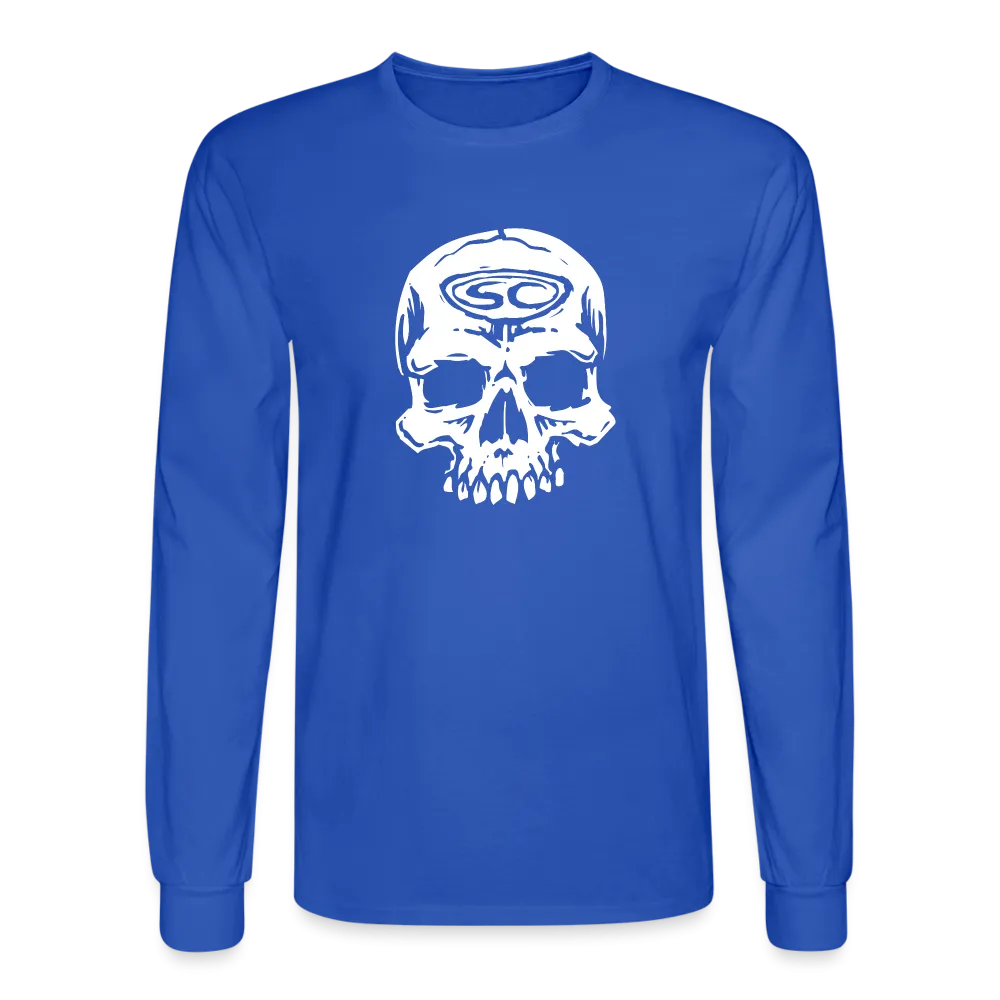 Santa Cruz Surf Shop SC Skull Longsleeve