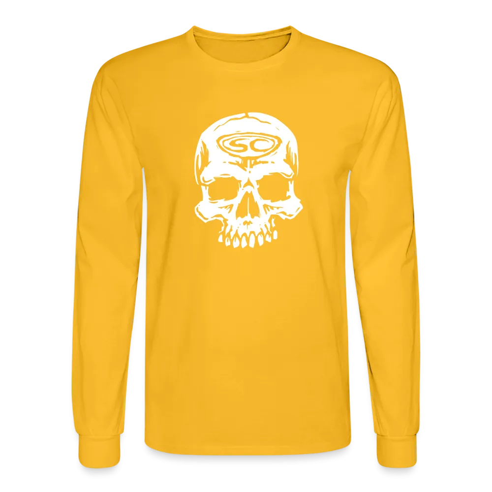 Santa Cruz Surf Shop SC Skull Longsleeve