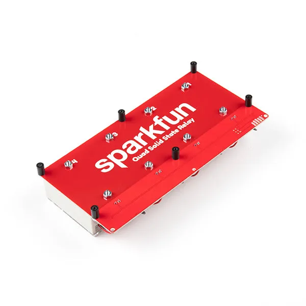 SparkFun Qwiic Quad Solid State Relay Kit