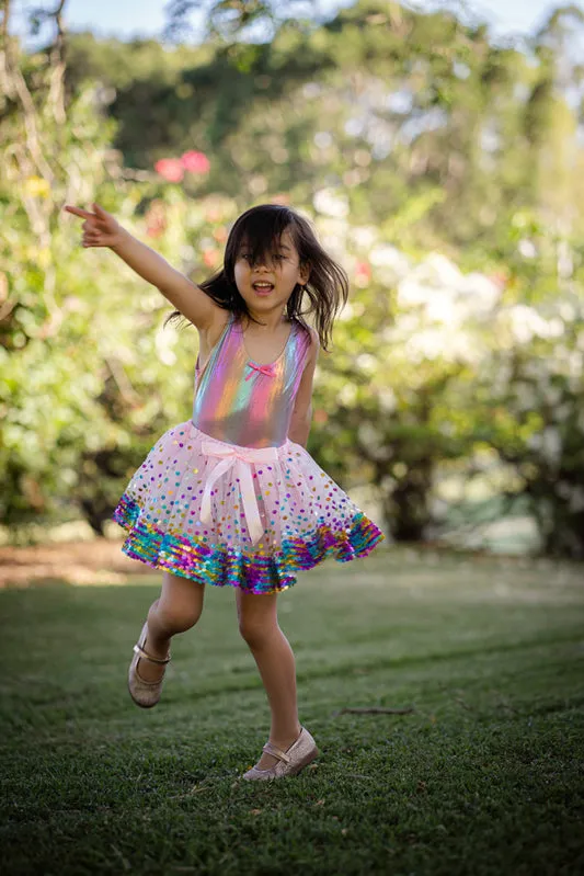 Sparkle Sequin Skirt 4-6 years