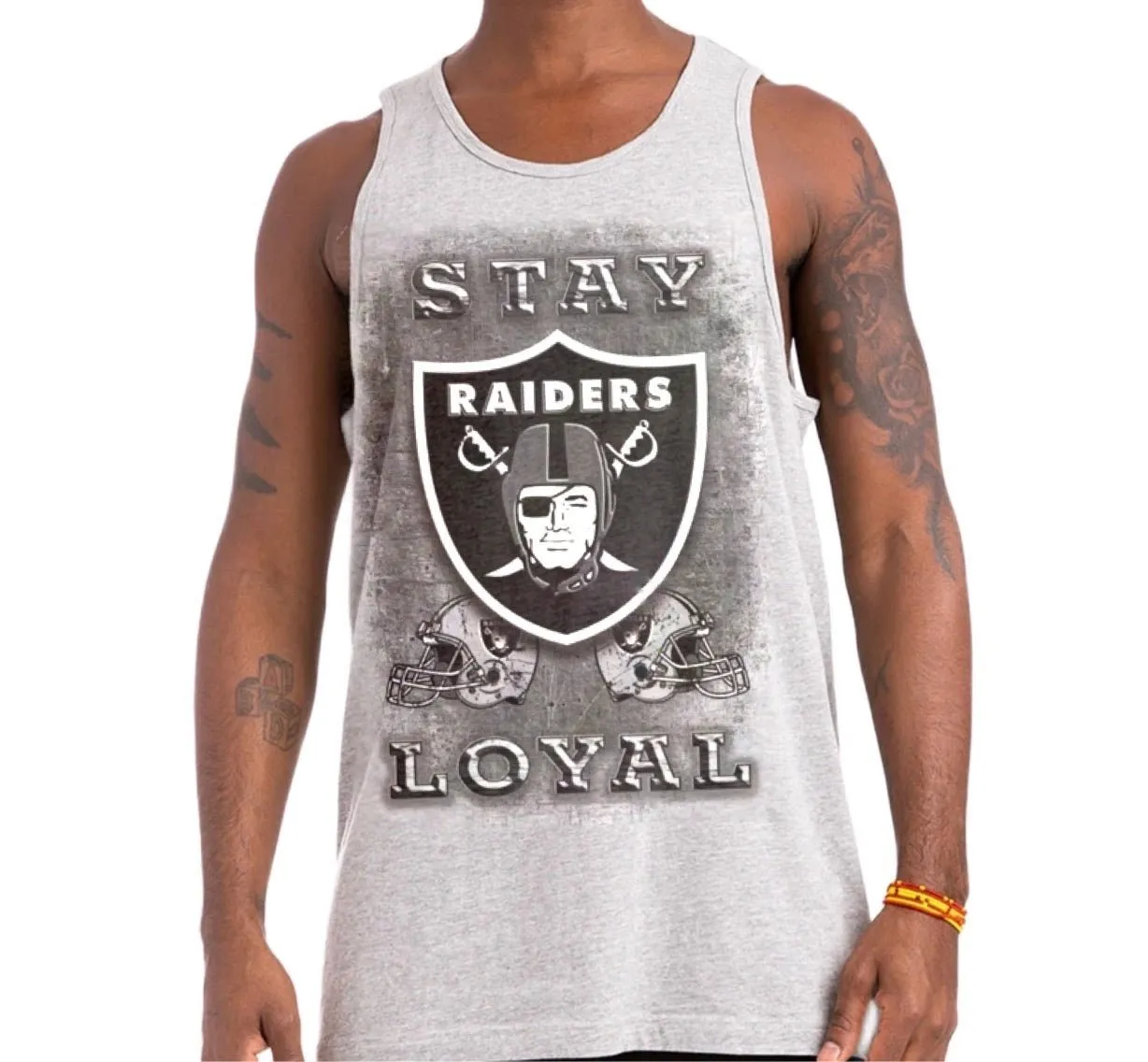 STAY LOYAL