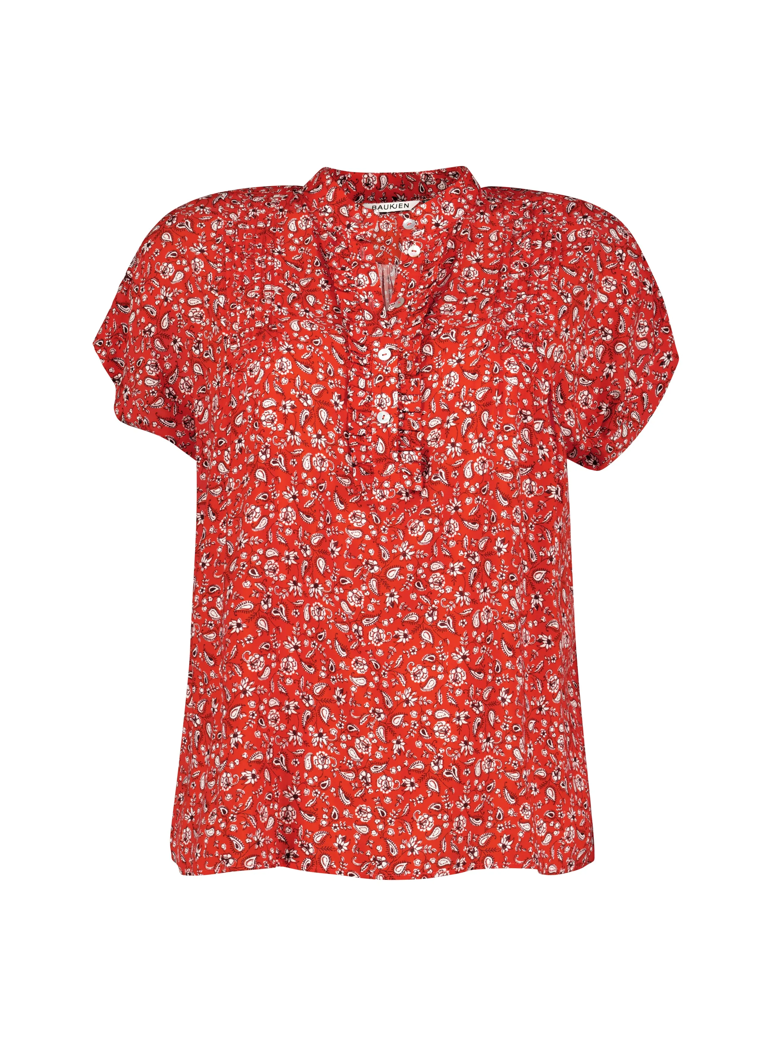 Suzy Blouse with LENZING™ ECOVERO™
