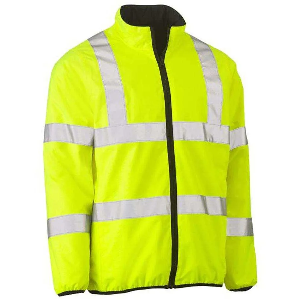 Taped Hi-Vis Reversible Puffer Jacket BJ6350HT