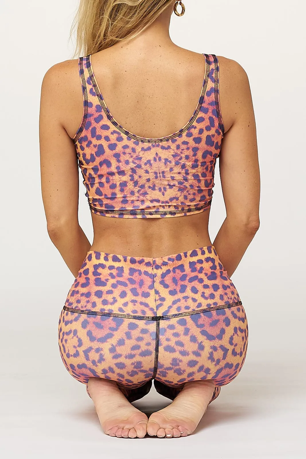 Teeki Purple Awakening Lover Tank