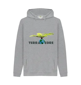 Terra Core™ Logo Hoody Grey