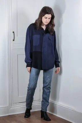 The Blue Lauren Shirt