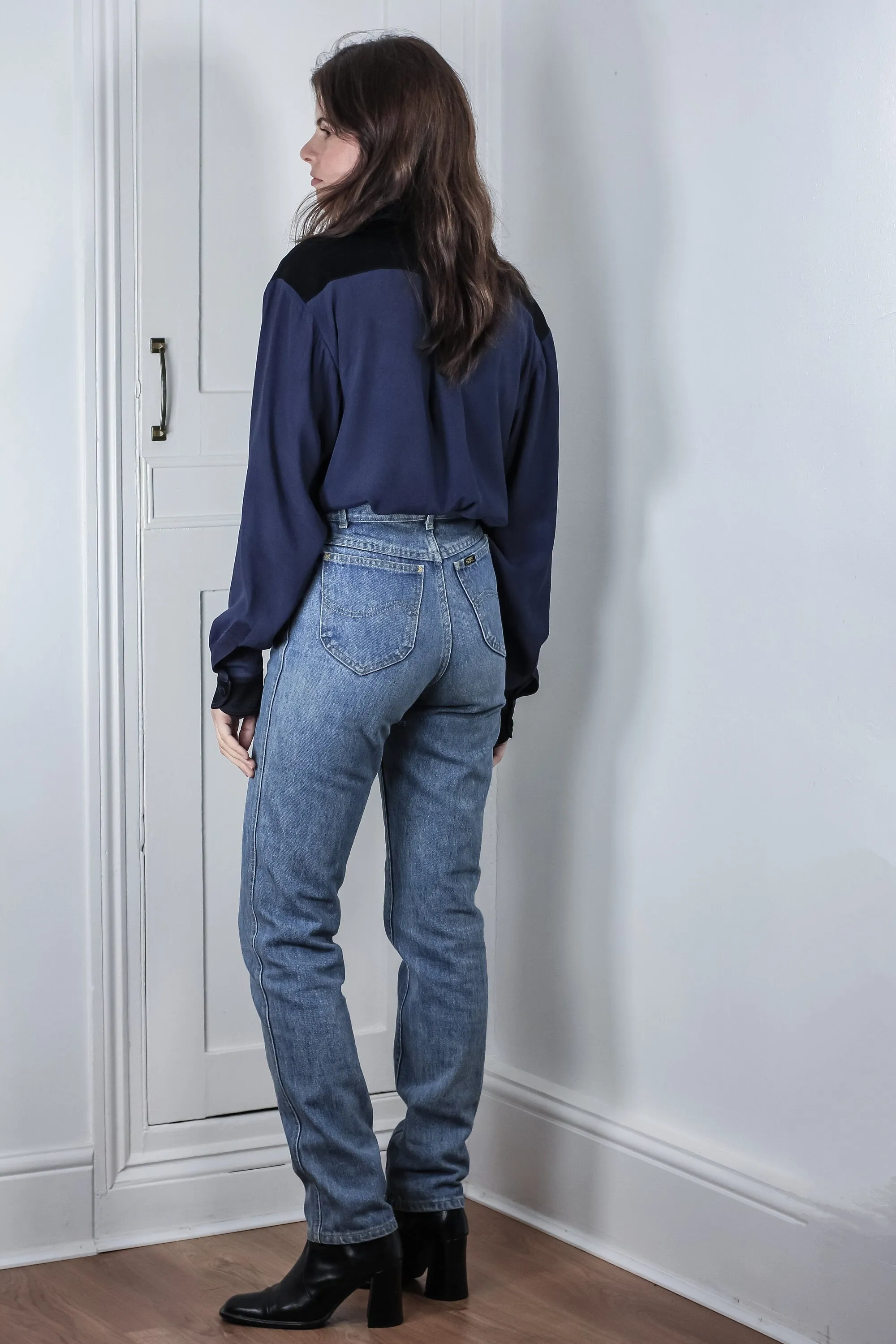 The Blue Lauren Shirt