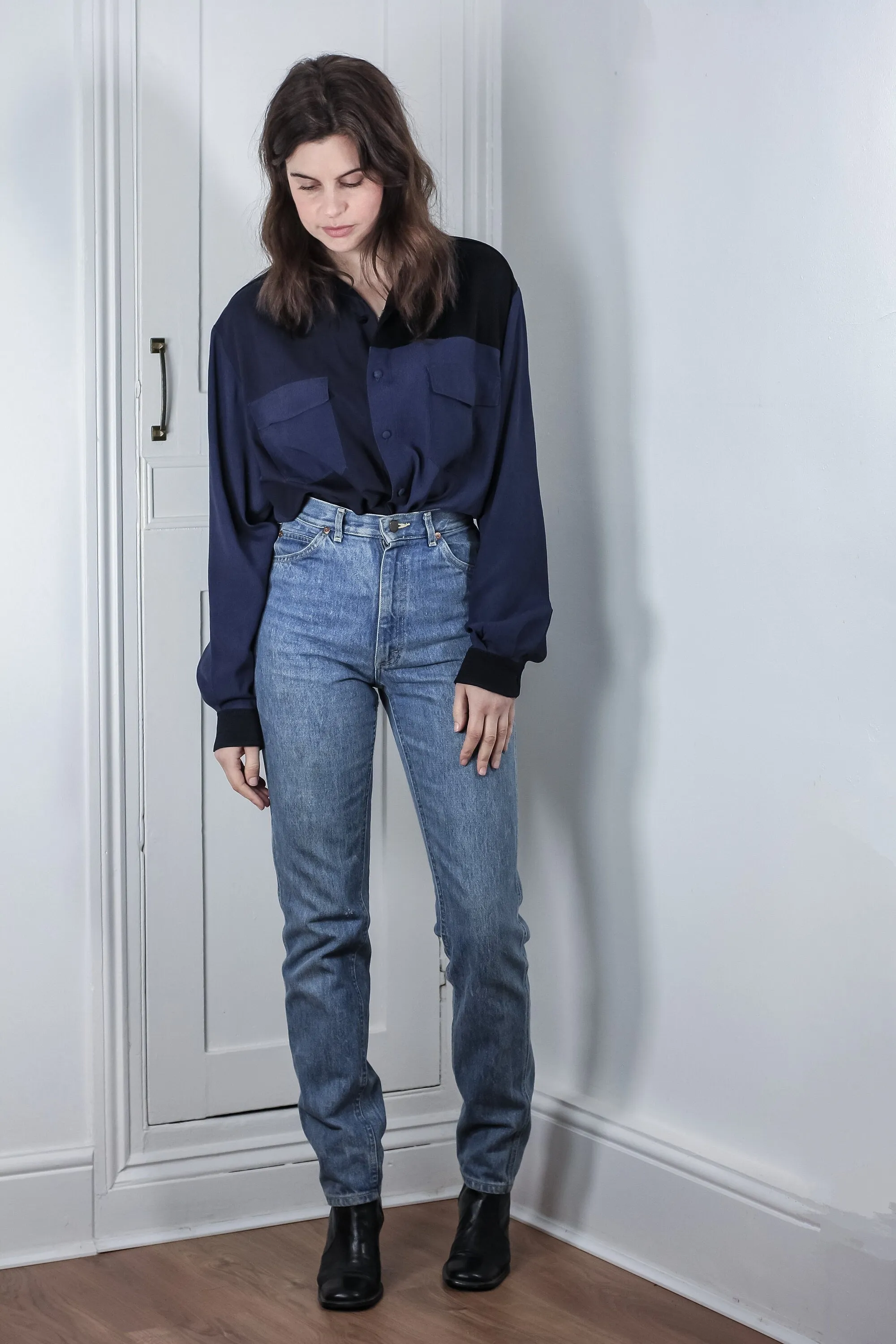 The Blue Lauren Shirt