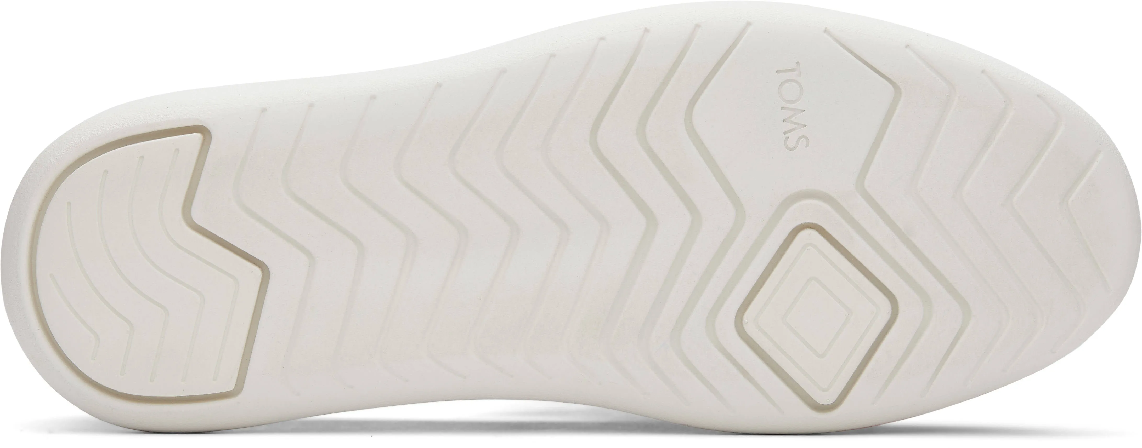Toms Womens Alpargata Mallow Multi Rainbow Gradient Print