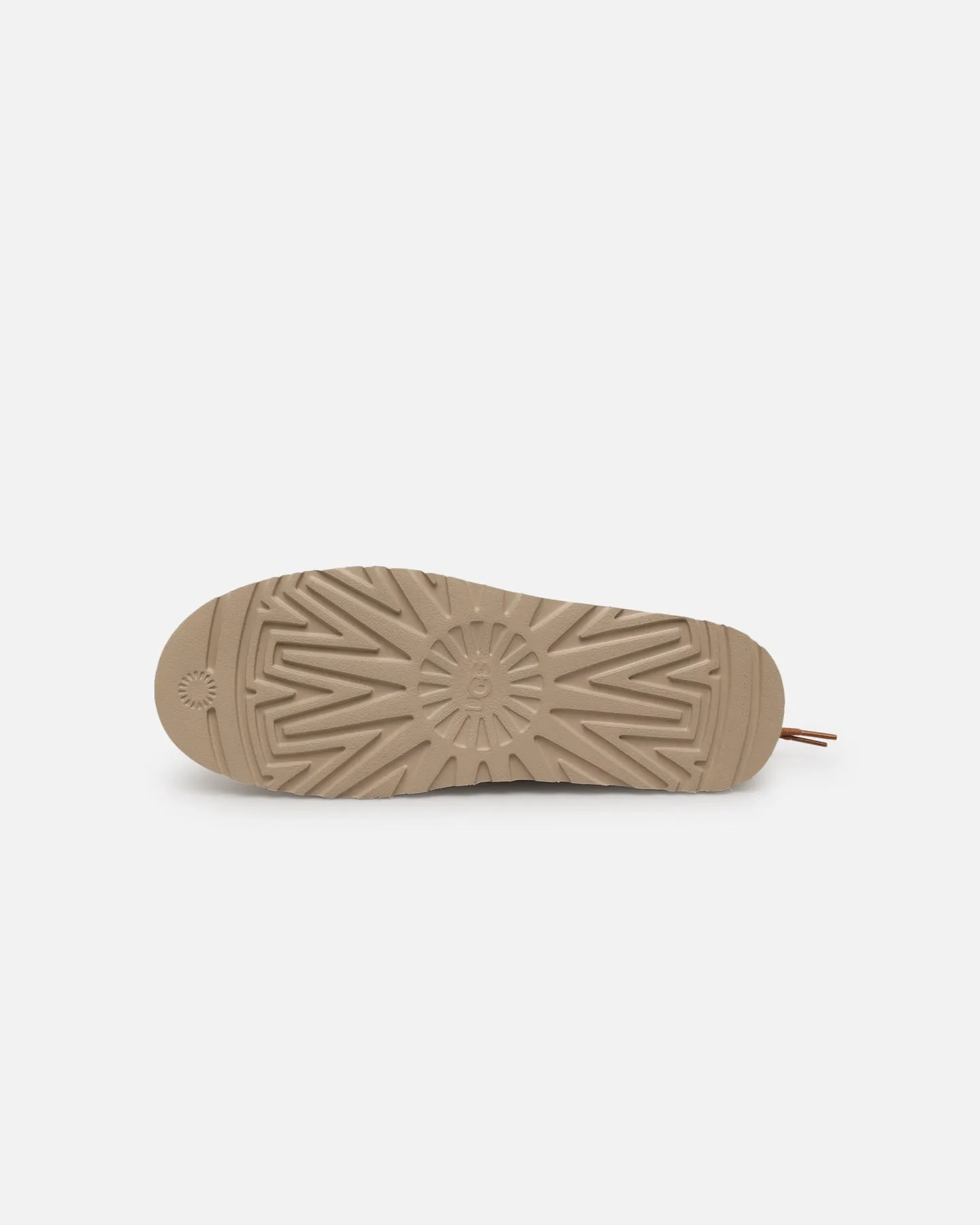 Ugg Boots Ultra Mini Crafted Regenerate Sand